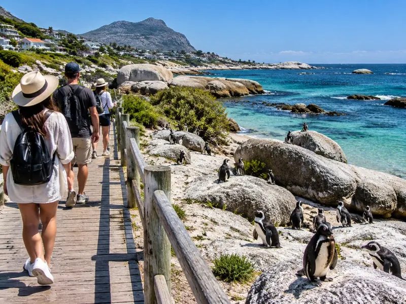 Cape Point & Boulders Beach Full Day